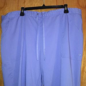 Healing Hands Purple Label Scrub Pants